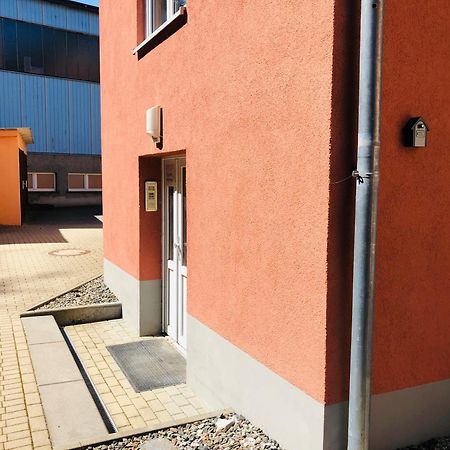 Ferienwohnung 1 Alte Schule F. Froebel Oberweißbach Exterior foto